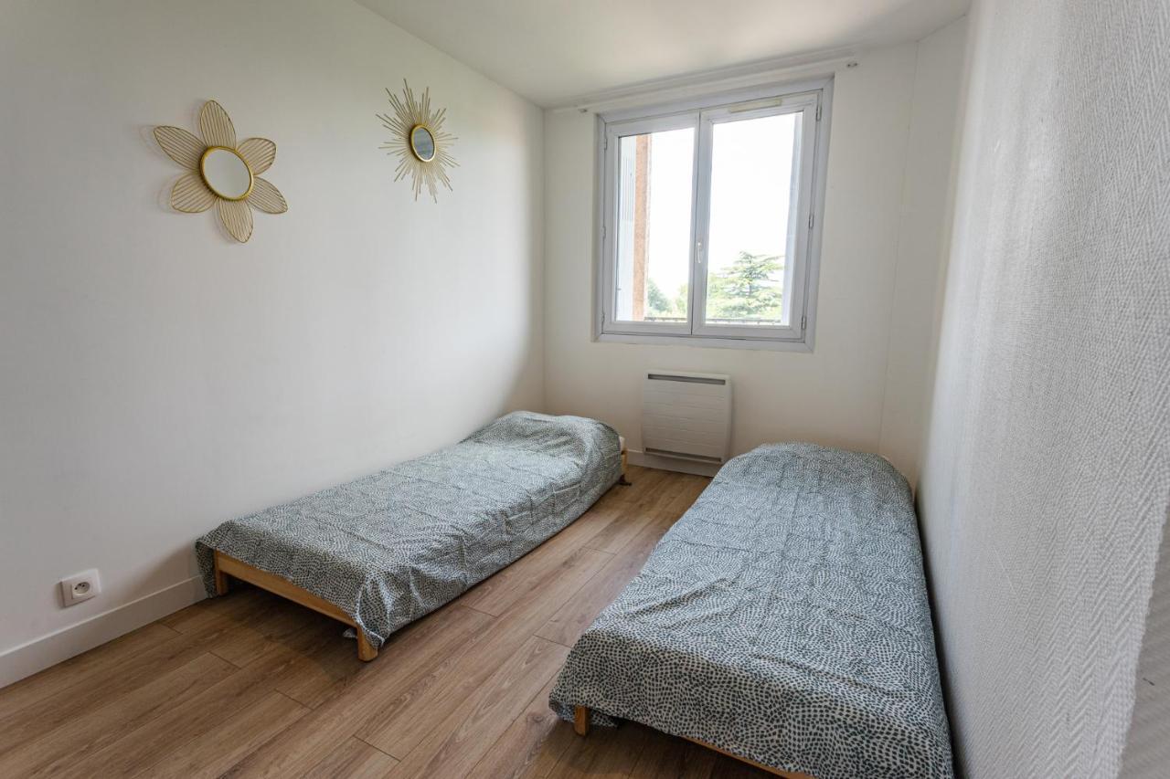 **T3 **24H/24H**Internet** 12Mn De Toulouse En Train** Διαμέρισμα Saint-Jory Εξωτερικό φωτογραφία
