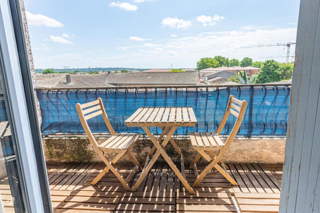 **T3 **24H/24H**Internet** 12Mn De Toulouse En Train** Διαμέρισμα Saint-Jory Εξωτερικό φωτογραφία